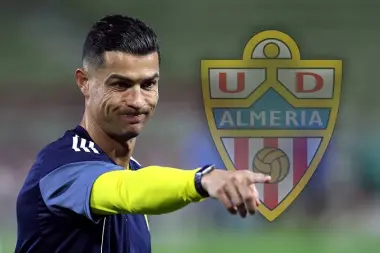 رونالدو "يعود" إلى الليغا الإسبانية ويستحوذ على 25% من أسهم نادي ألميريا